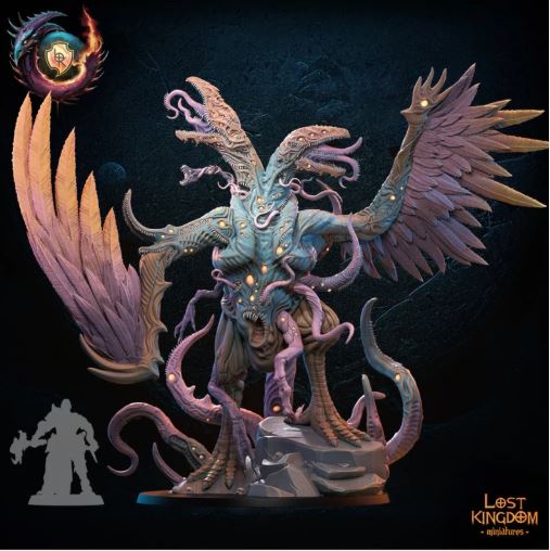 Forsaken One Dragon, Lost Kingdom