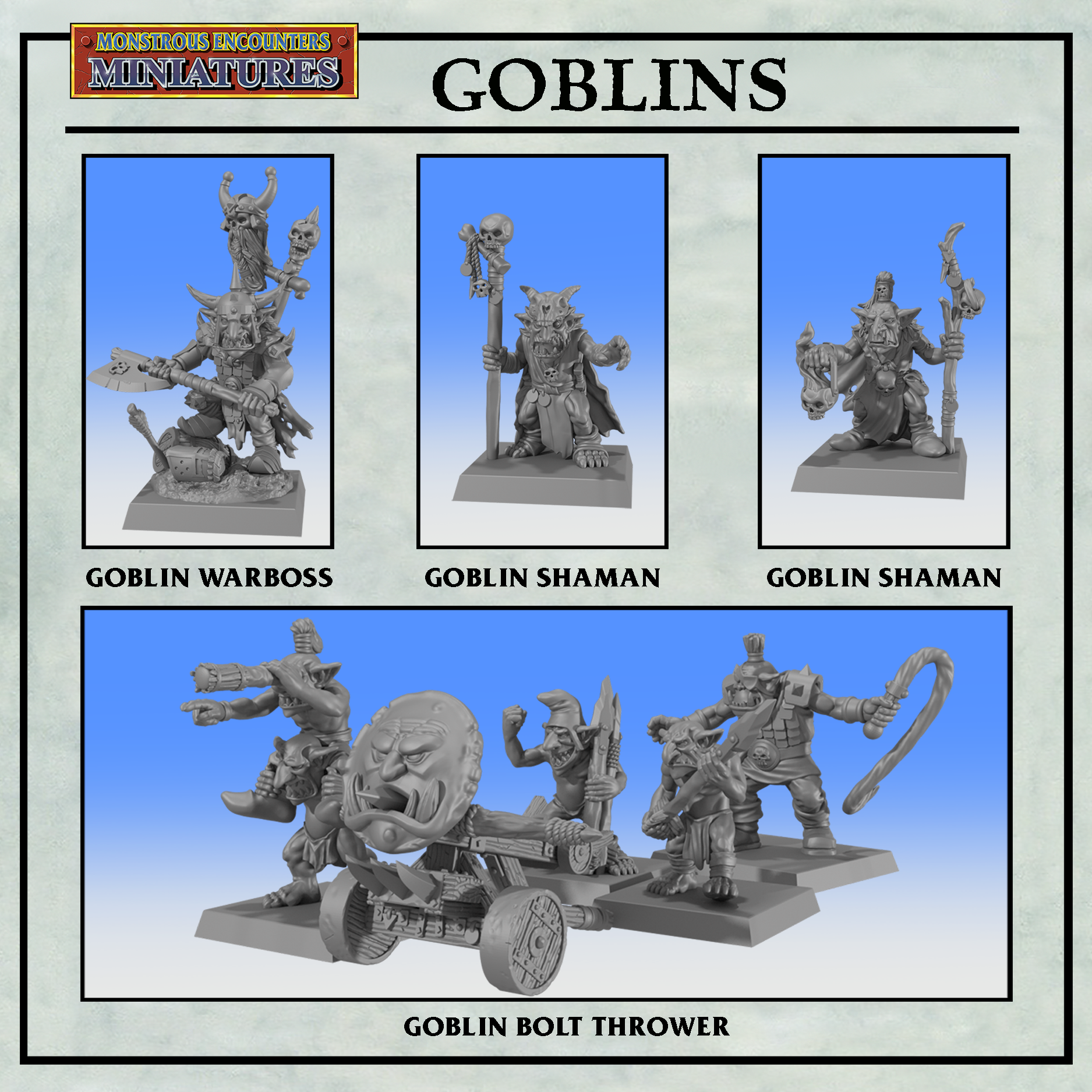 STARTER ARMY: Goblins- Monstrous Encounters - Image 3