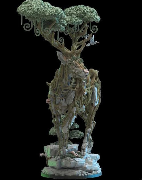 Shizen Avatar, Mori Elves, Lost Kingdom - Image 2