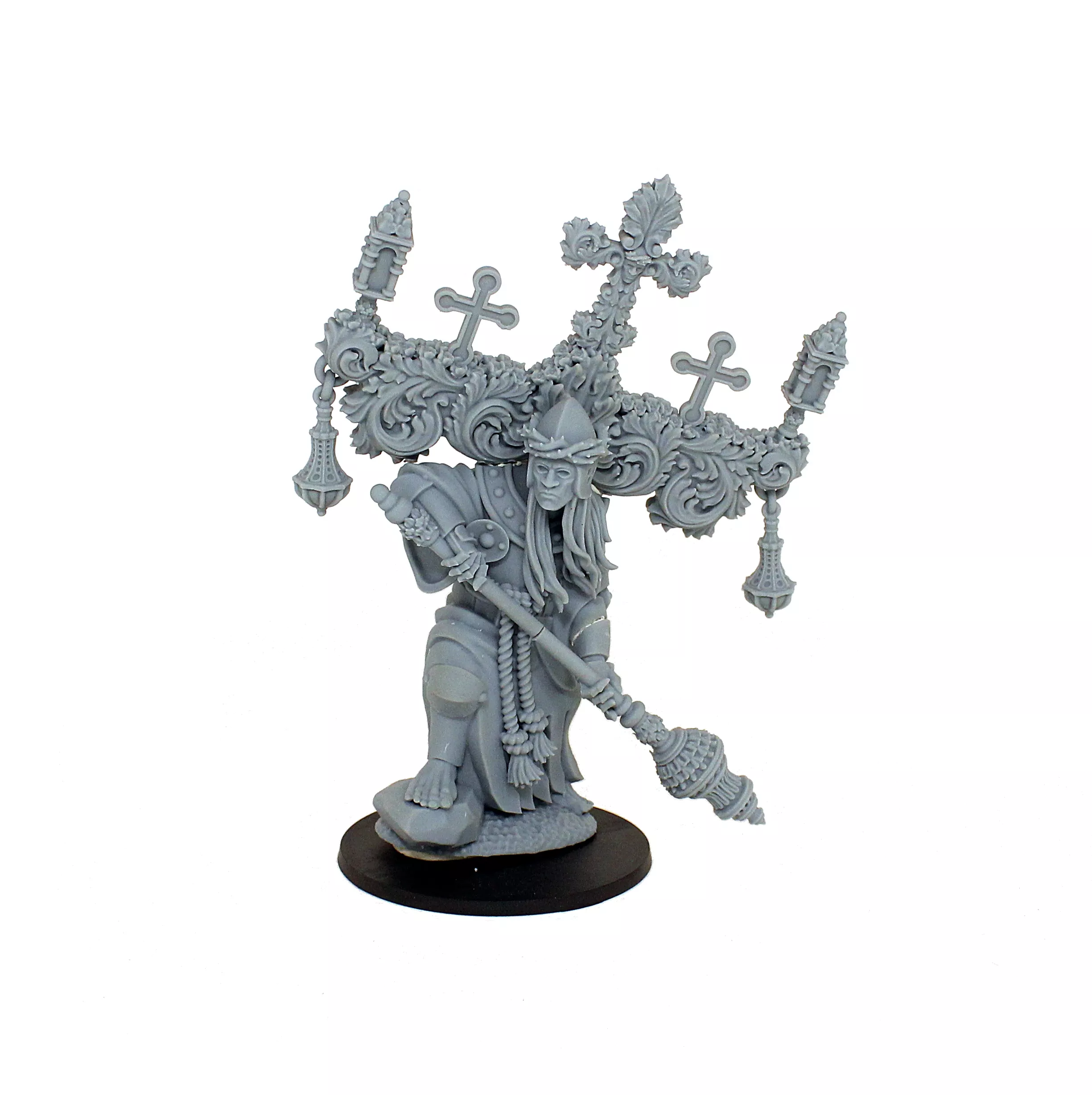 Giant of the Holy Cross, Siellan - MoM Miniatures