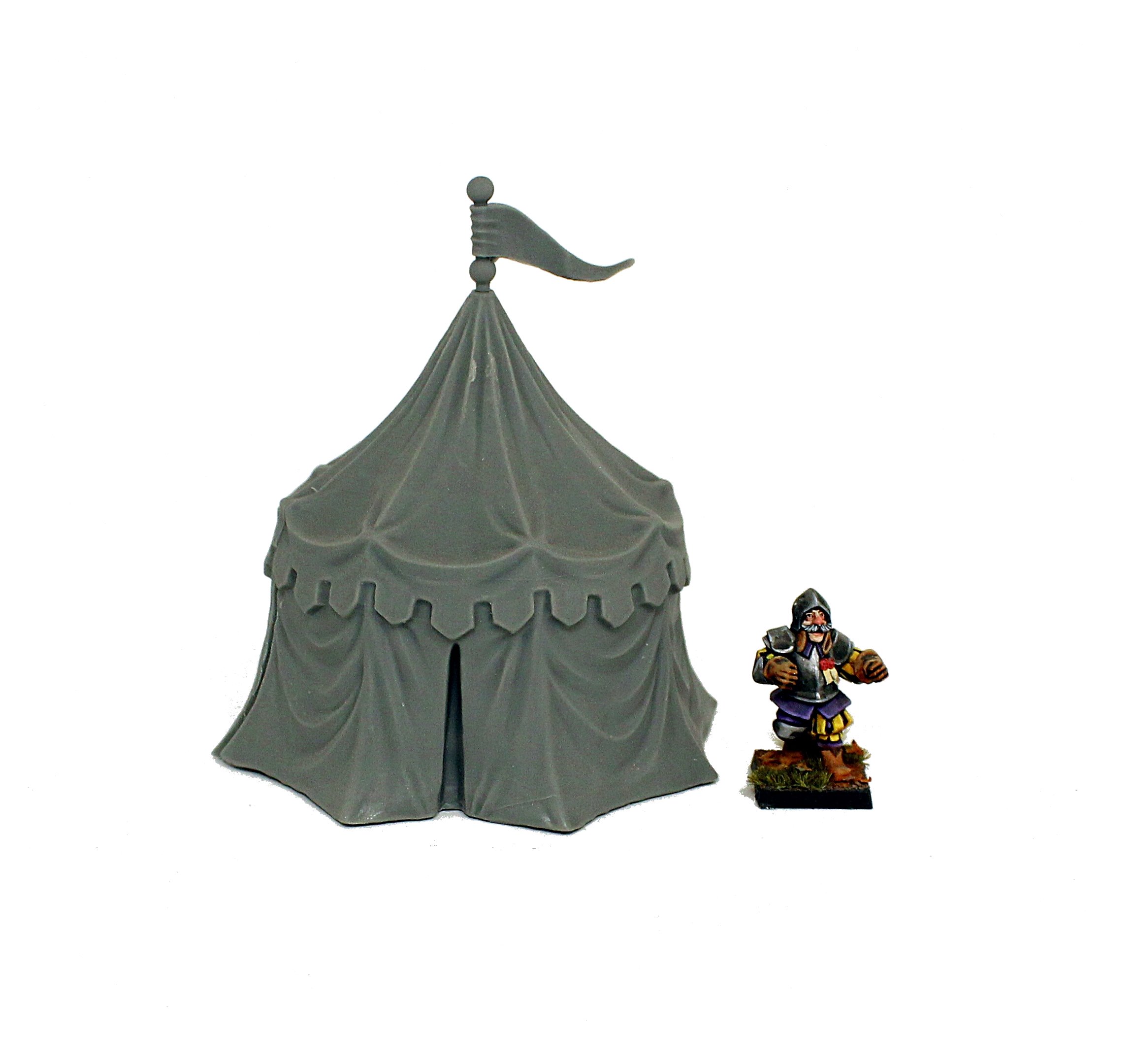 Tent, Siellan - MoM Miniatures