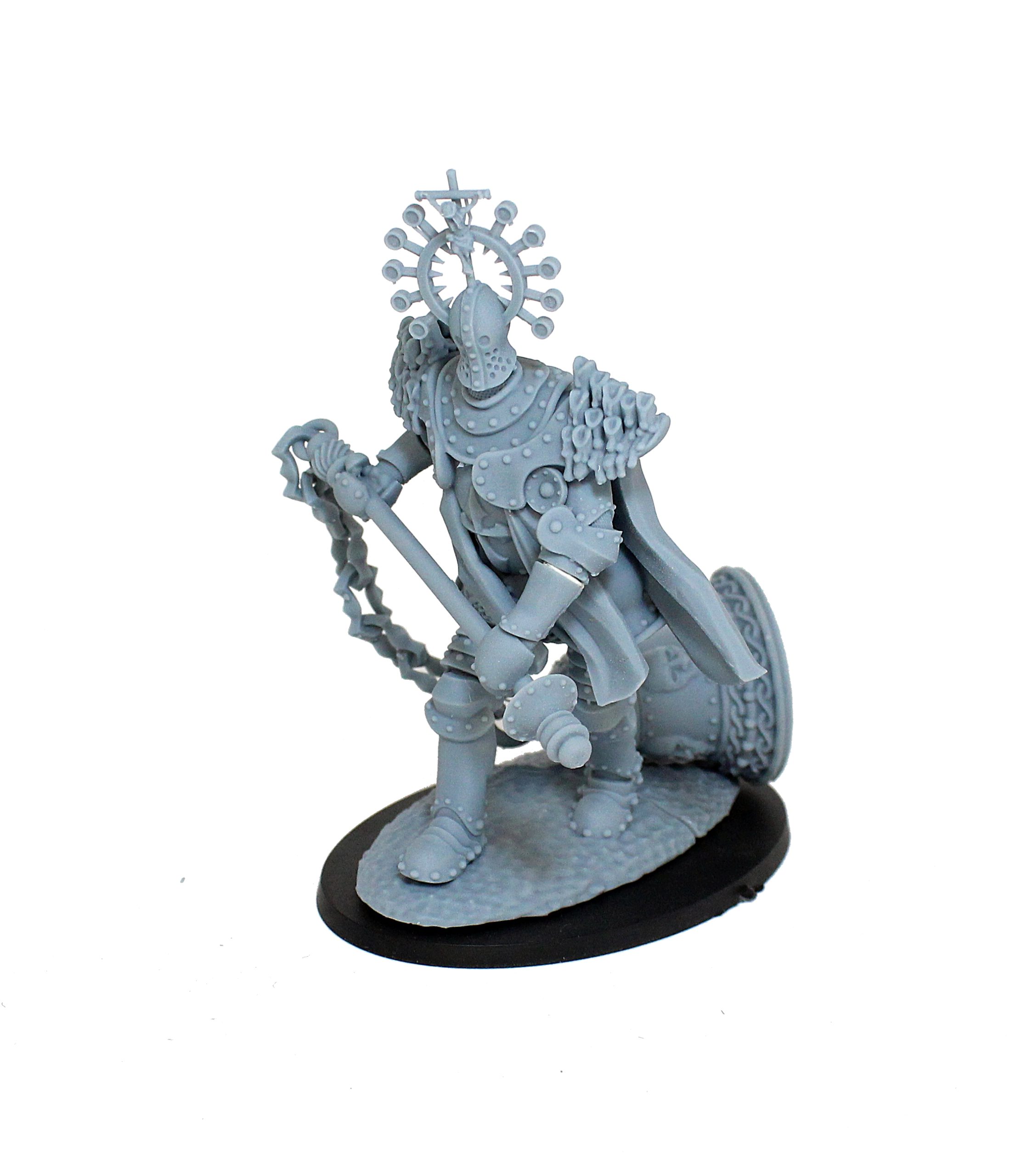 Giant of the Cross, Siellan - MoM Miniatures