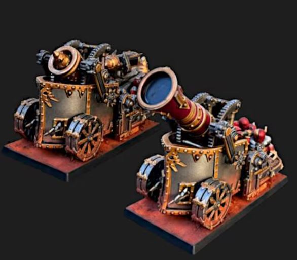 Meshymesh Evil Dwarf Worldbreaker Engine