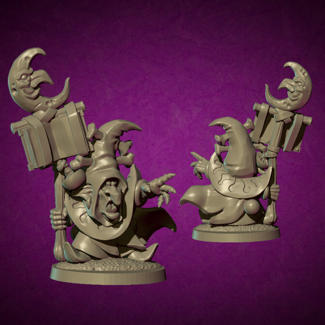 Night Goblin, Orcs and Goblins - MoM Miniatures