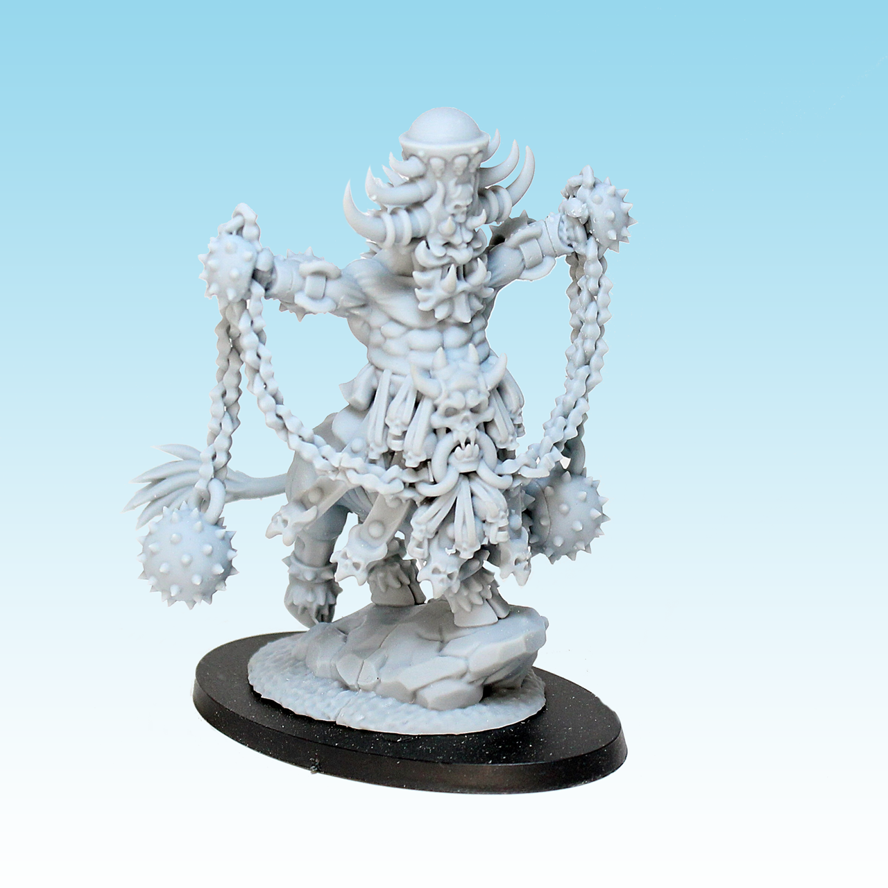 The Majestic Centaur, Dark Dwarves - MoM Miniatures