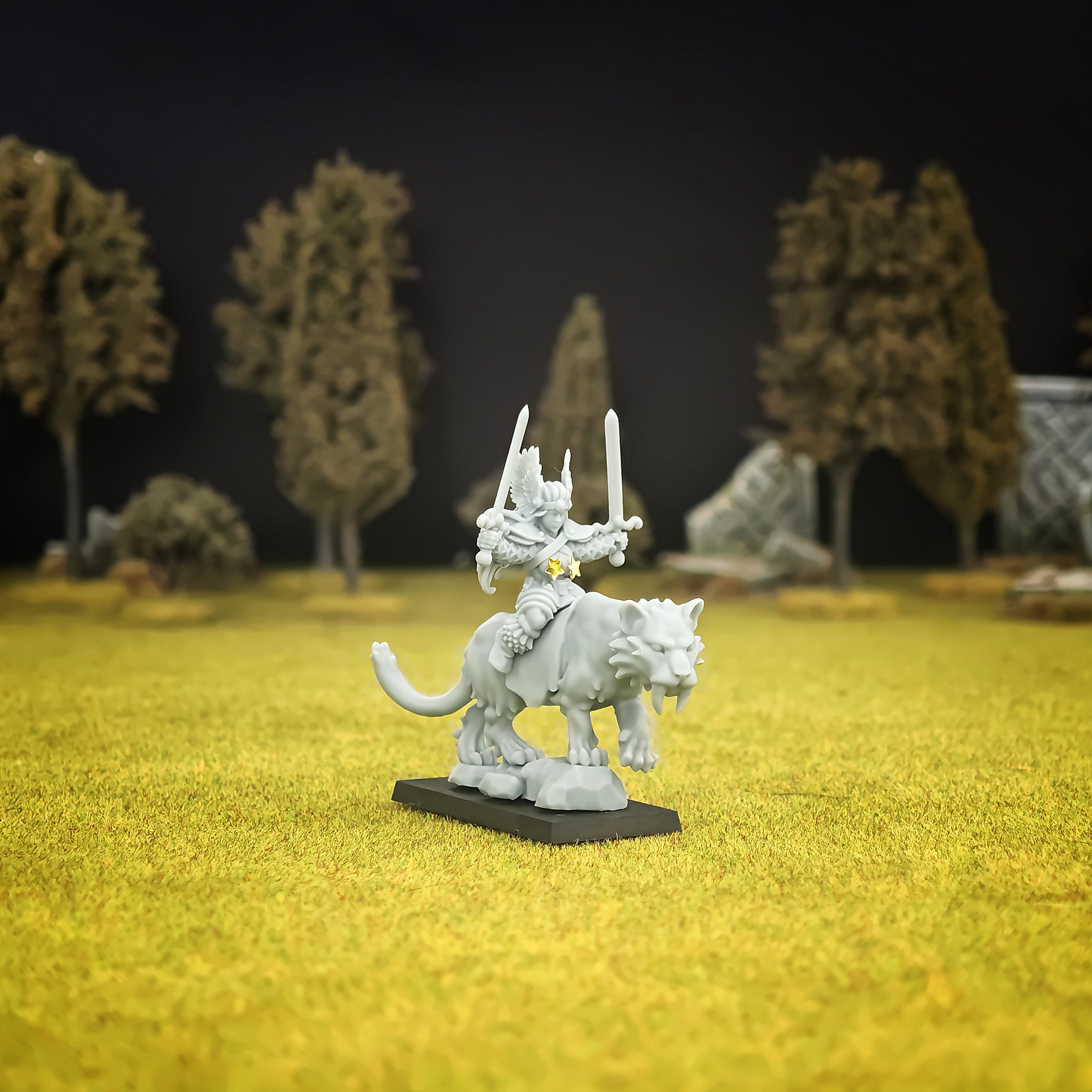 Amazonian Army Bundle, Warbound Amazons - MoM Miniatures - Image 16
