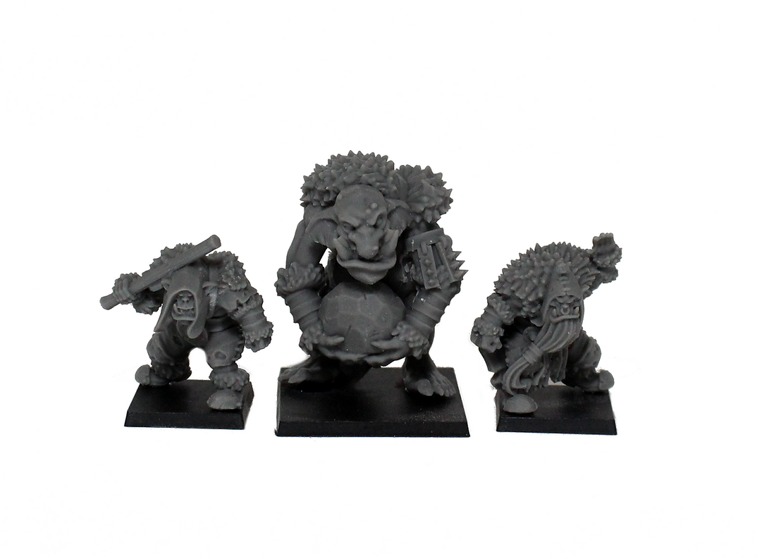 Orc Stone Thrower, Orcs- MoM Miniatures - Image 4