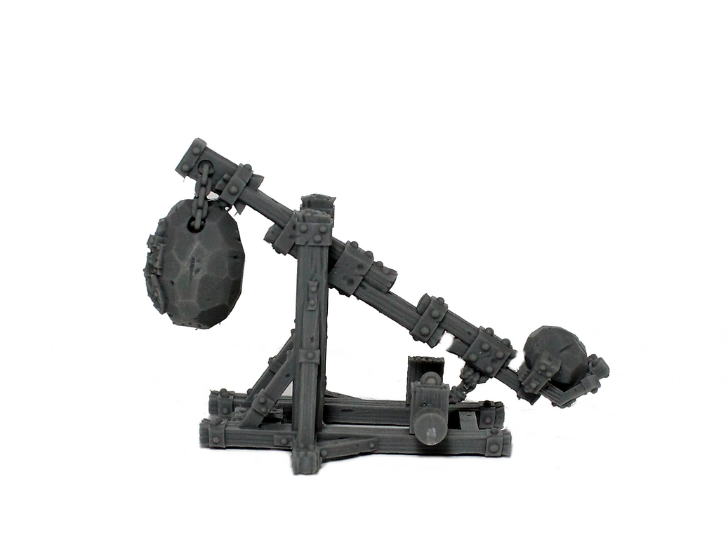 Orc Stone Thrower, Orcs- MoM Miniatures - Image 6