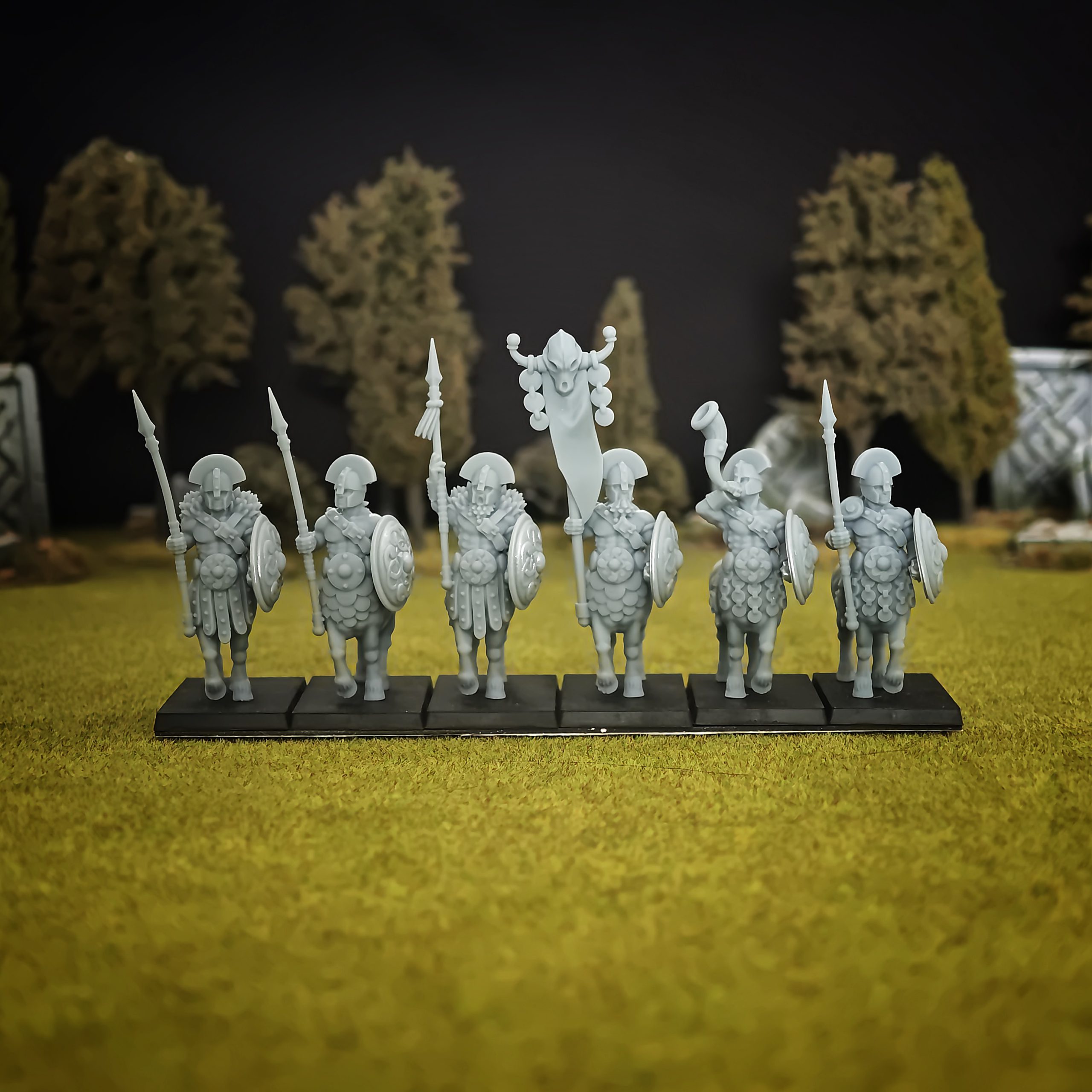 Amazonian Army Bundle, Warbound Amazons - MoM Miniatures - Image 12
