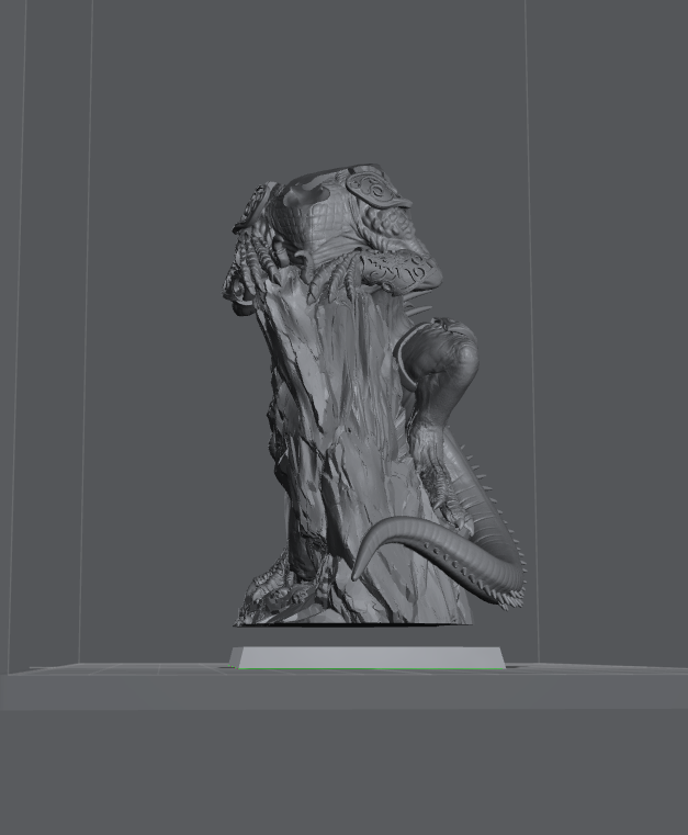 Ancient Feldrak, Warriors of the Dark Gods, Lost Kingdom - Image 6