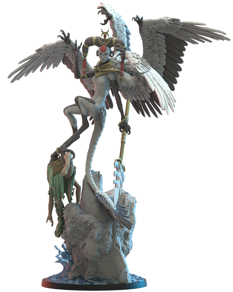 Sora, Kurēnjosei Hero, Night Elves, Lost Kingdom - Image 2