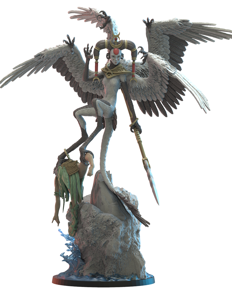 Sora, Kurēnjosei Hero, Night Elves, Lost Kingdom - Image 3