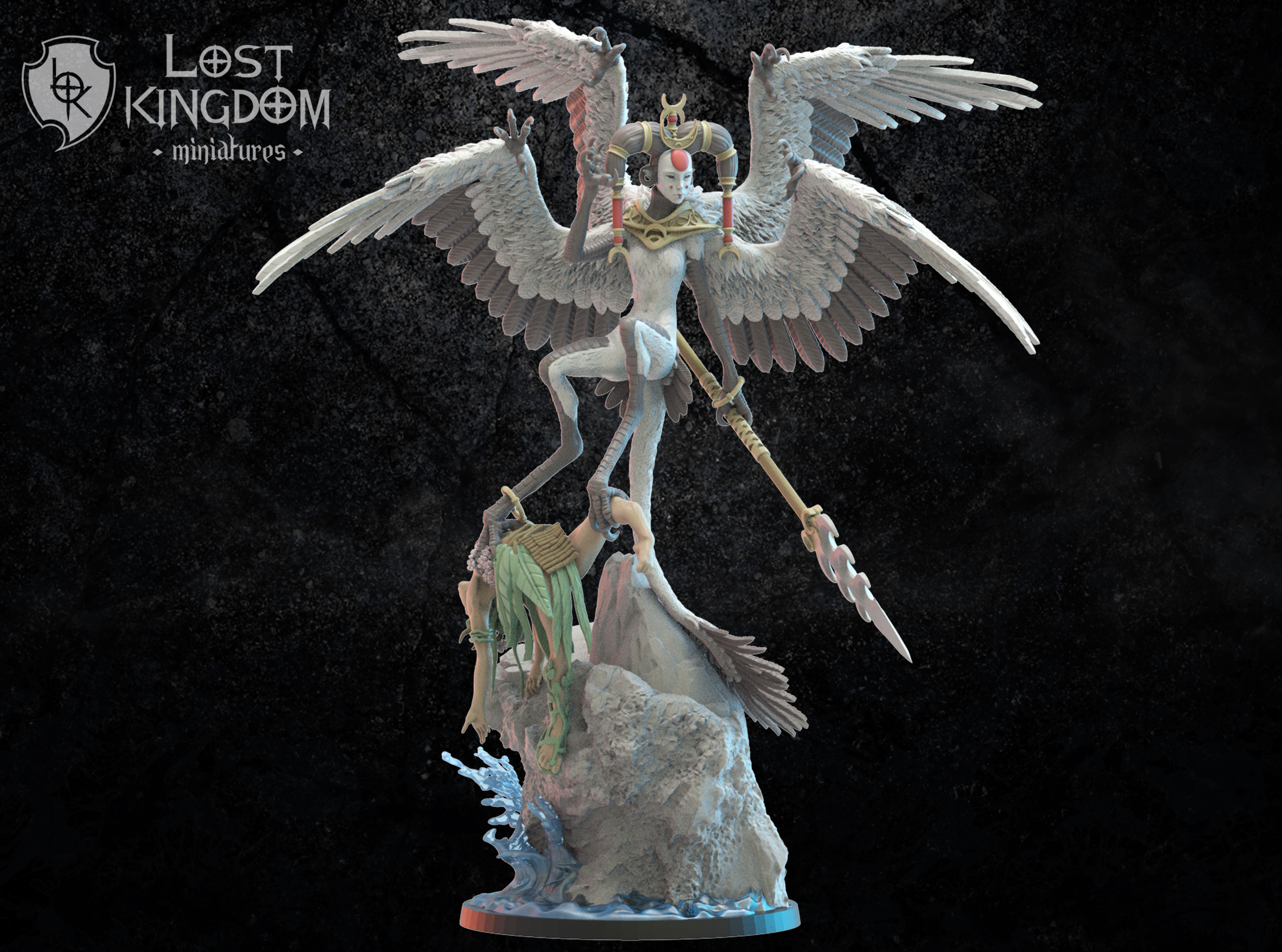Sora, Kurēnjosei Hero, Night Elves, Lost Kingdom