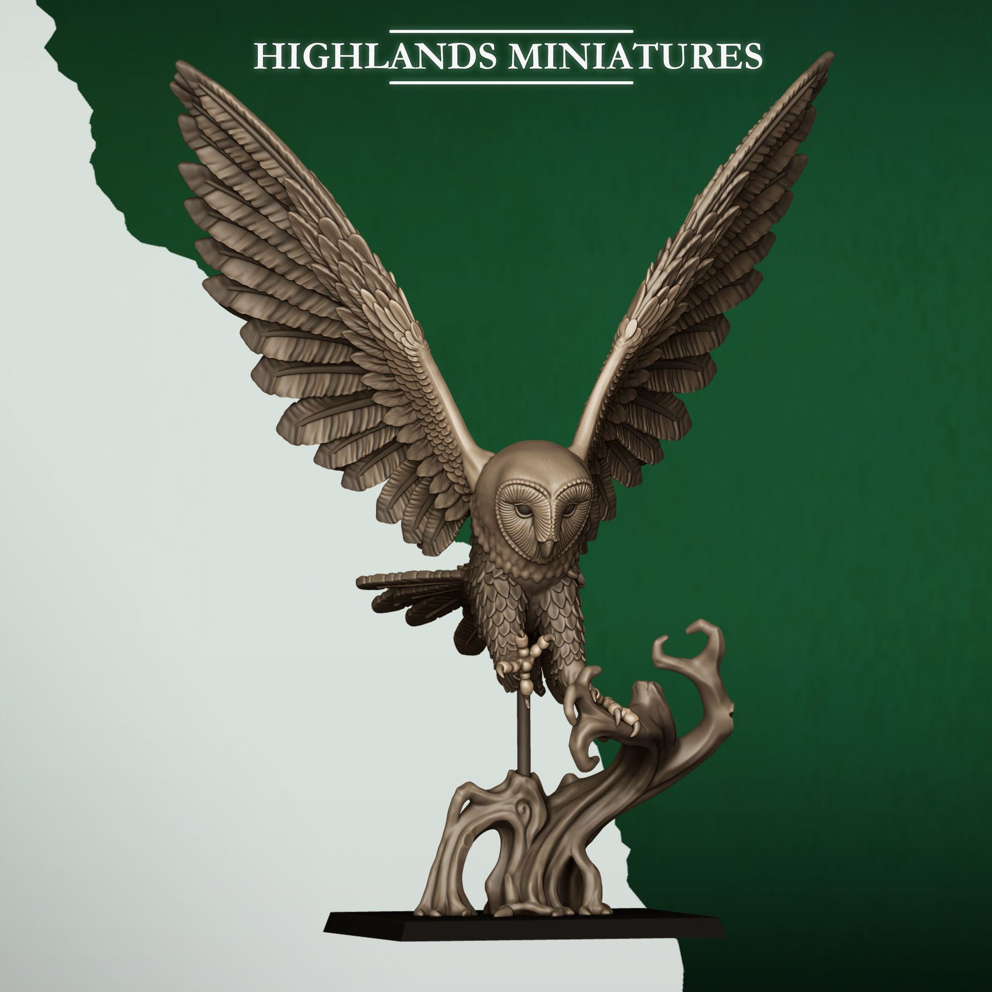 feral elves army bundle 2, feral elves highland miniatures