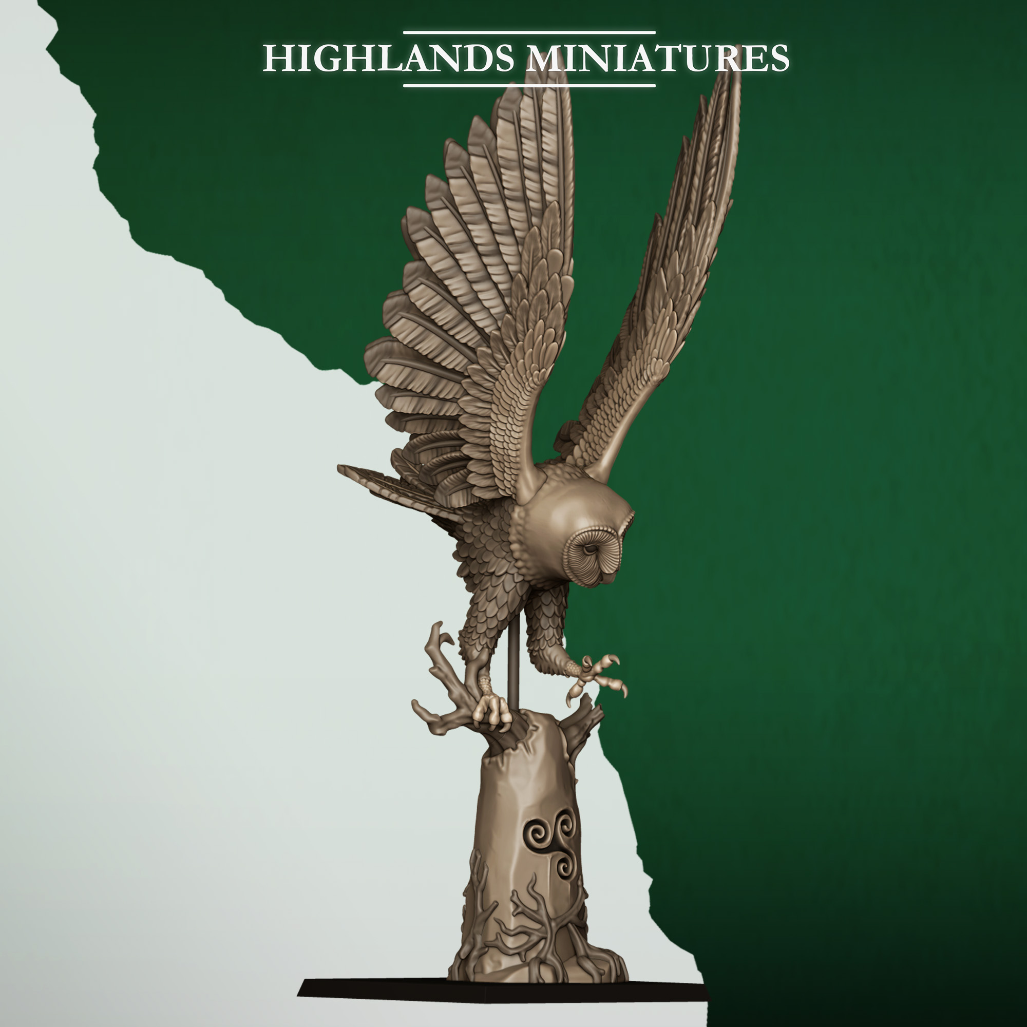 feral elves army bundle 2, feral elves highland miniatures