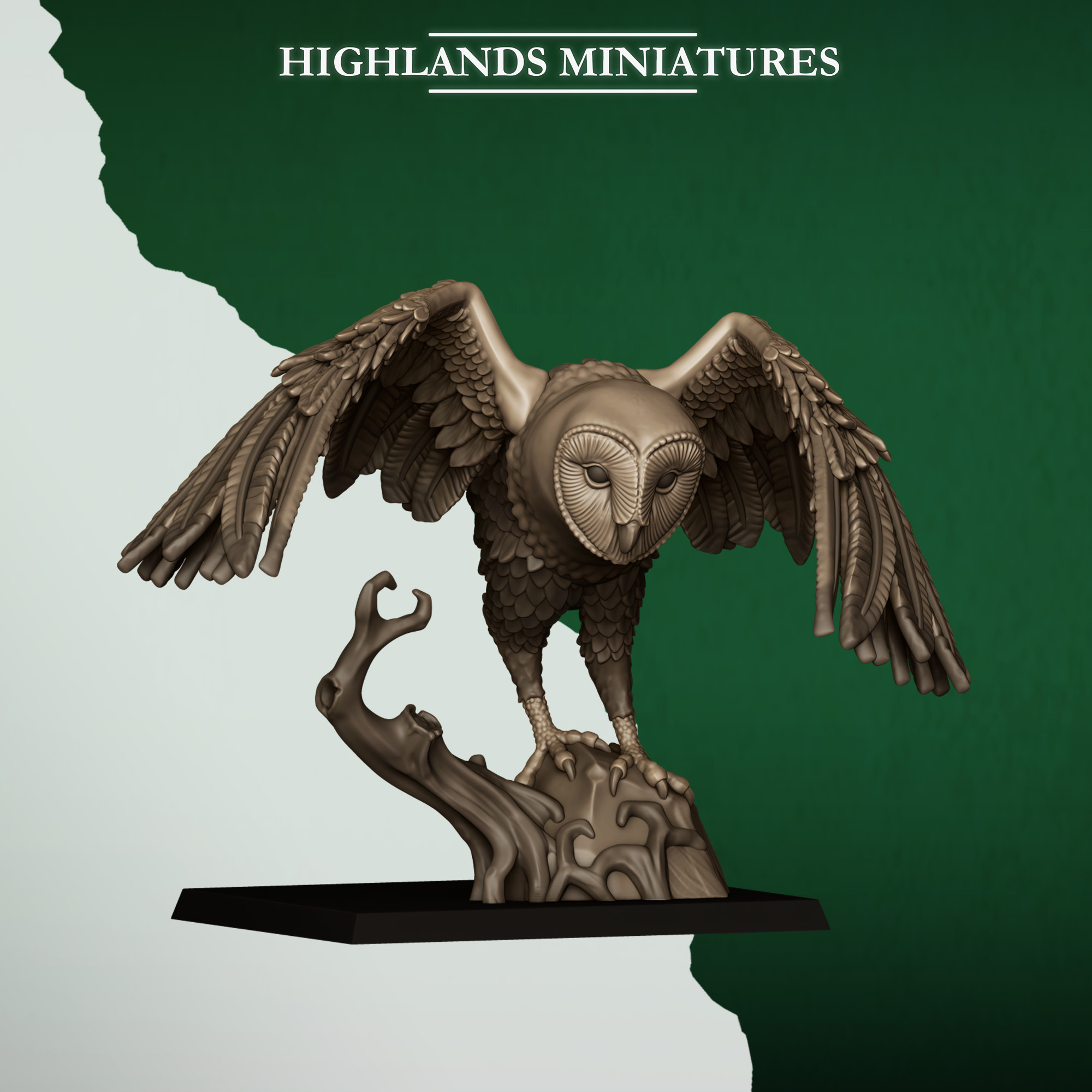 feral elves army bundle 2, feral elves highland miniatures