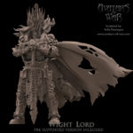 wight king, undead avatars of war