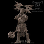 wight lord with great weapon, undead avatars of war (copy)
