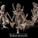 barbarian arcade lord, barbarian avatars of war (copy)