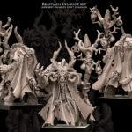 beastmen chariot bundle, beastmen avatars of war