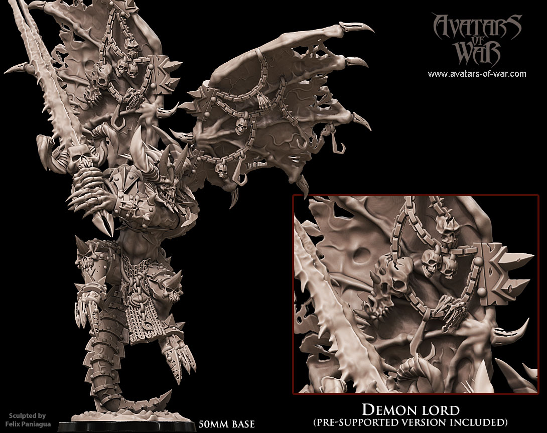 barbarian manhunter, barbarian avatars of war (copy)