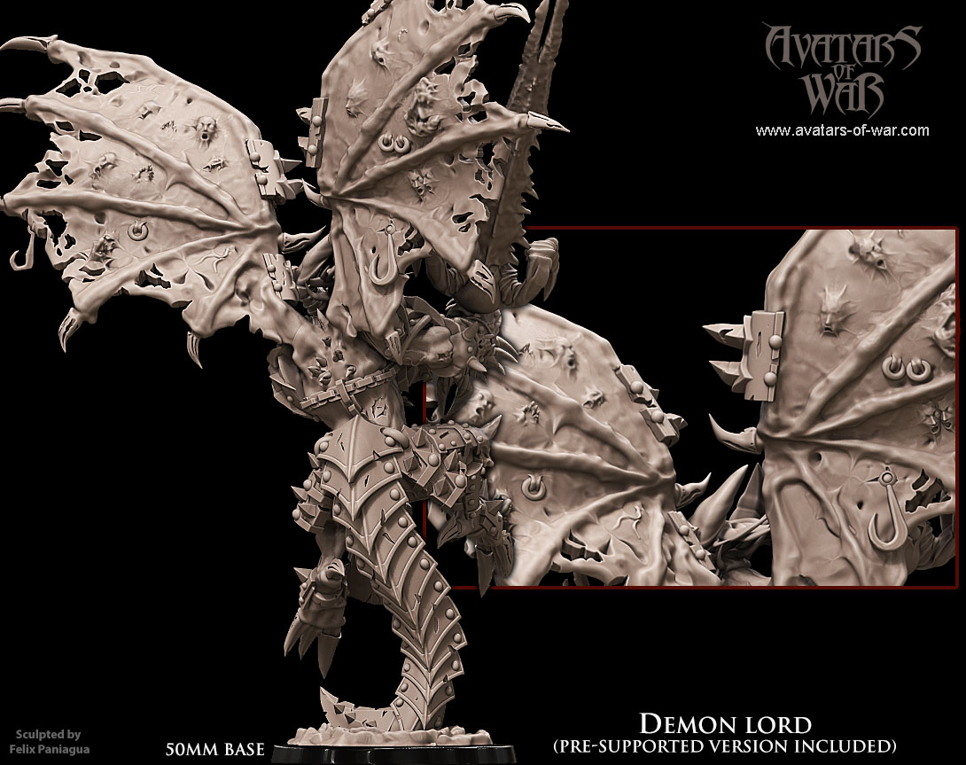 barbarian manhunter, barbarian avatars of war (copy)