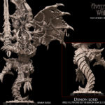 barbarian manhunter, barbarian avatars of war (copy)