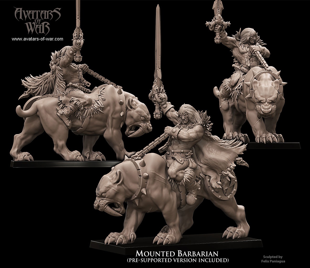 Barbarian