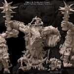 orc & goblins giant,