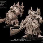 ogre cook, ogres avatars of war (copy)
