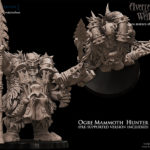 ogre hunter, ogres avatars of war