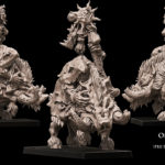 orcs warlord on warboar, orcs & goblins avatars of war (copy) (copy)