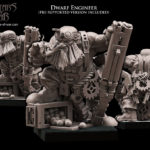 Dwarf Engineer