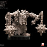 skeleton goblin champion, undead avatars of war (copy)