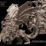 sabertooth tigers, ogres avatars of war (copy)