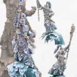 marauder warlord, demons and dark gods of chaos avatars of war