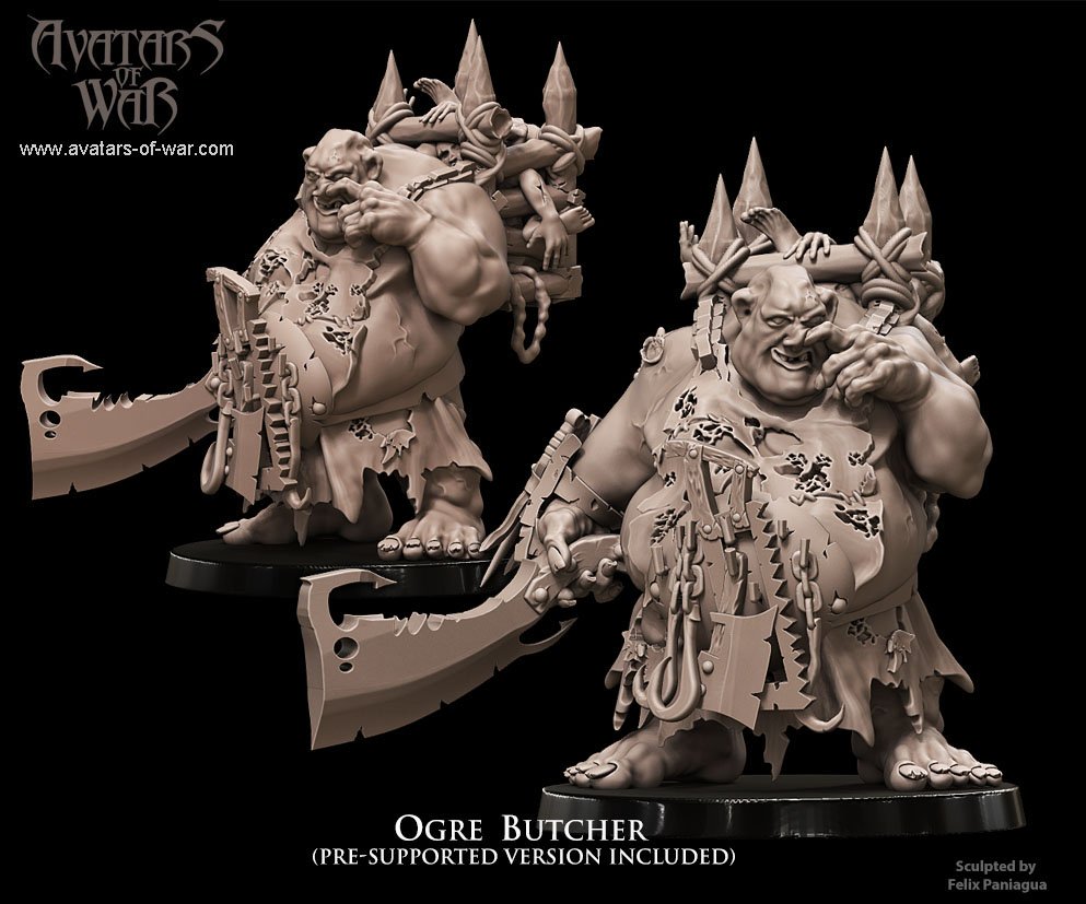 ogre cook, ogres avatars of war (copy)