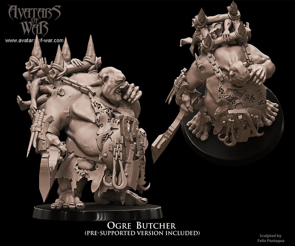 ogre cook, ogres avatars of war (copy)