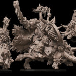 orcs and goblins, ogres avatars of war (copy)
