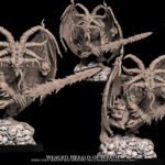 beastman lord of pestilence, beastmen avatars of war (copy)