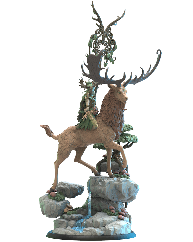 shizen avatar, mori elves, lost kingdom (copy)