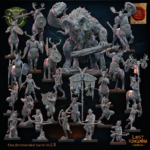 the primordial herd pack 2, lost kingdom