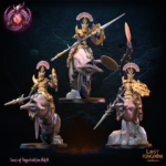 lust warrior knights, lust warriors, lost kingdom (copy)