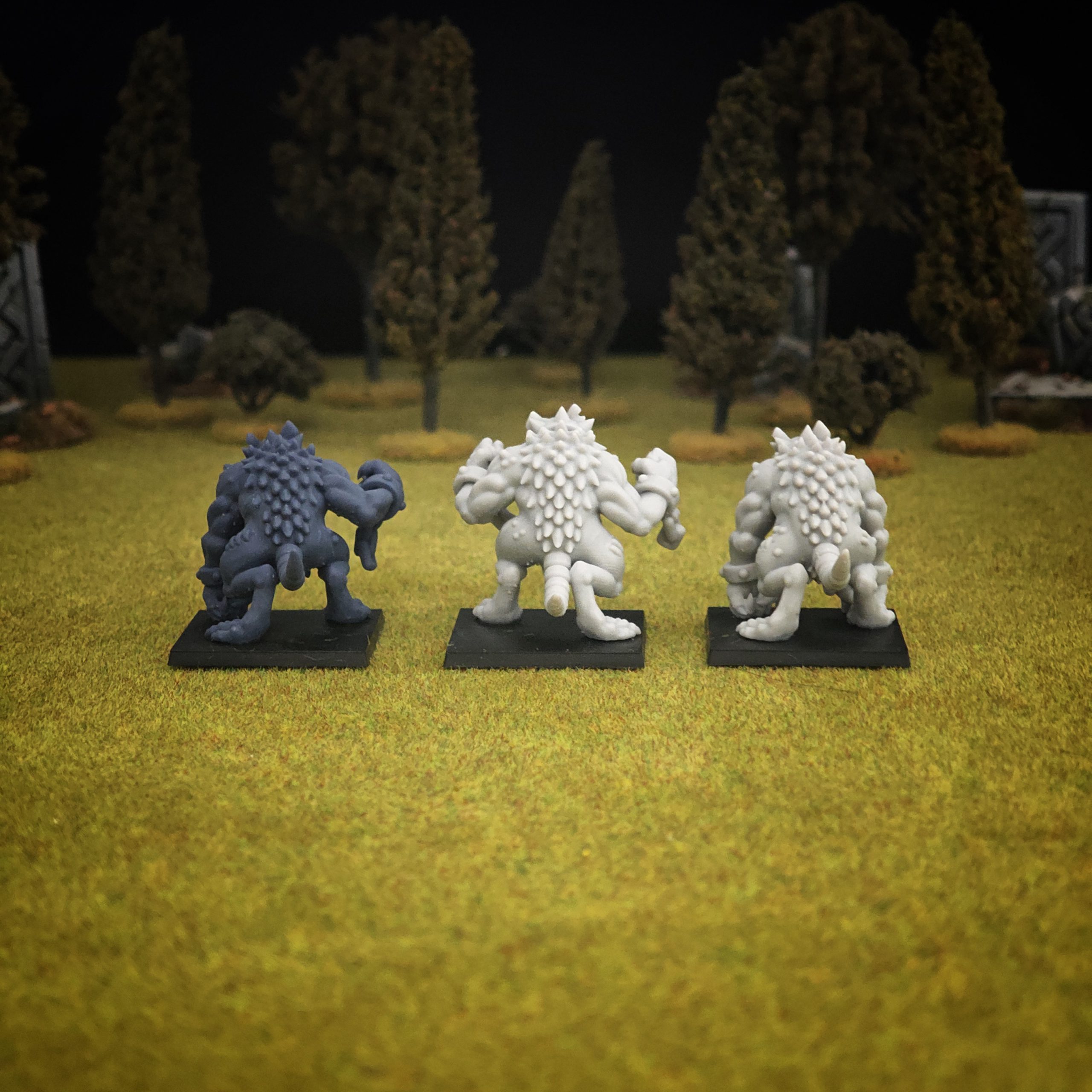 gnawfang swarm, gnawbound clans mom miniatures (copy)
