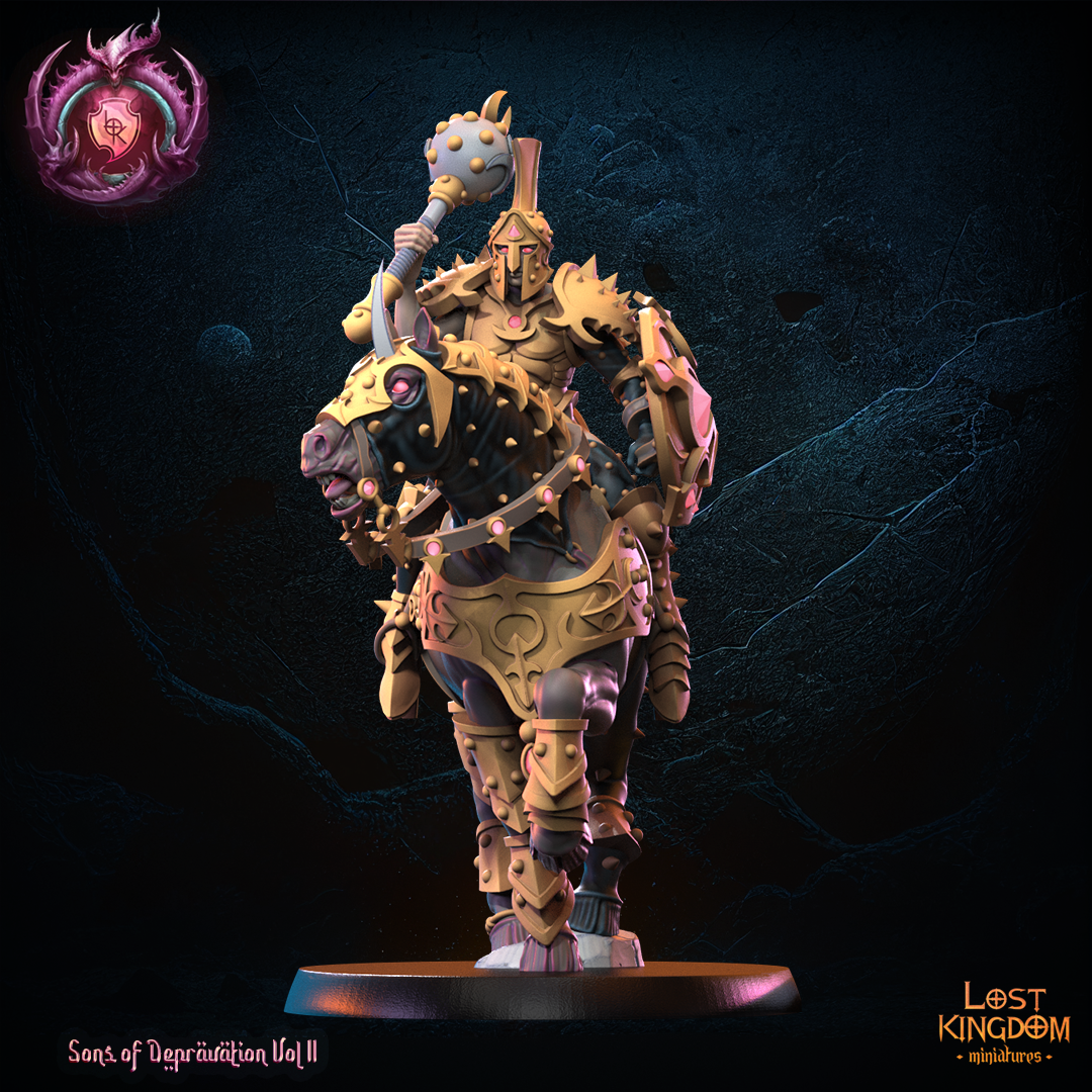 lust warrior knights, lust warriors, lost kingdom