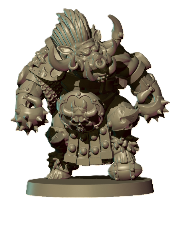2284 boar ogre 1