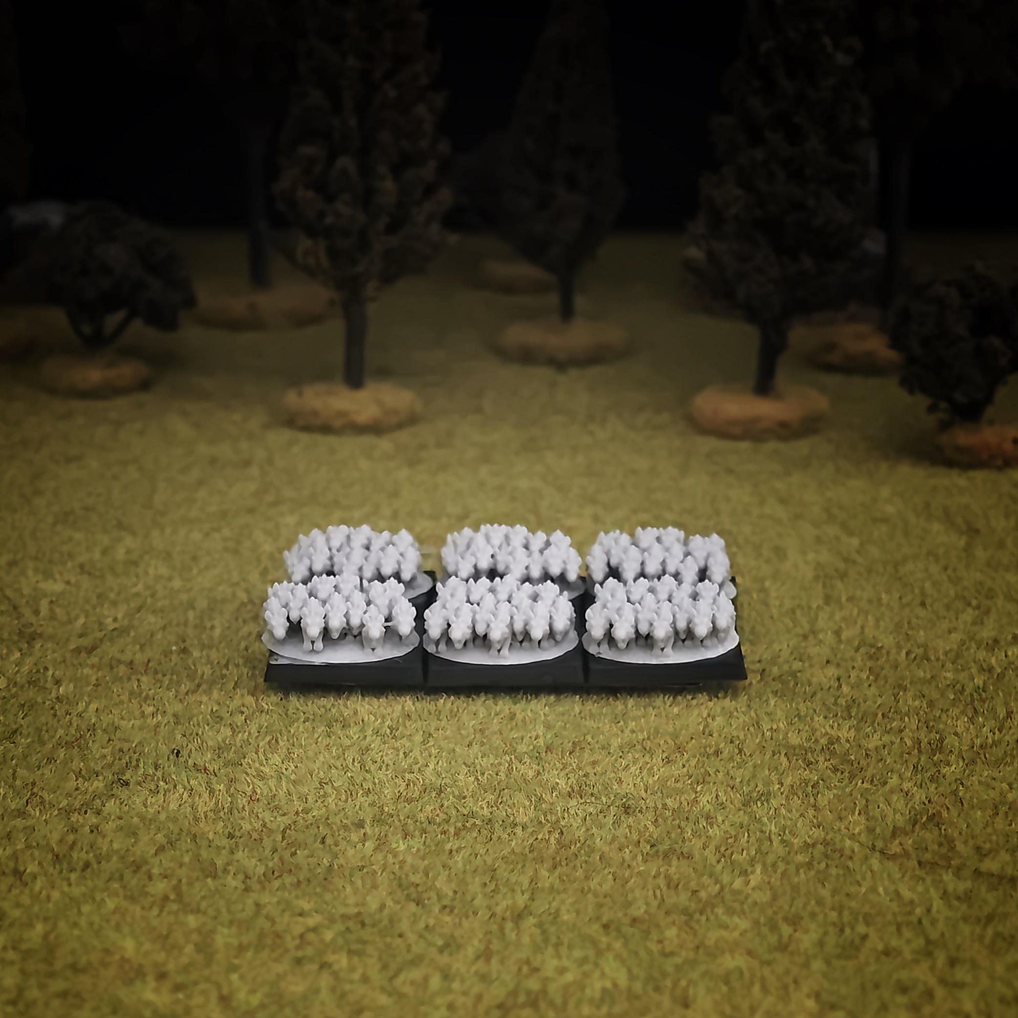 gnawfang chariot, gnawbound clans mom miniatures (copy)