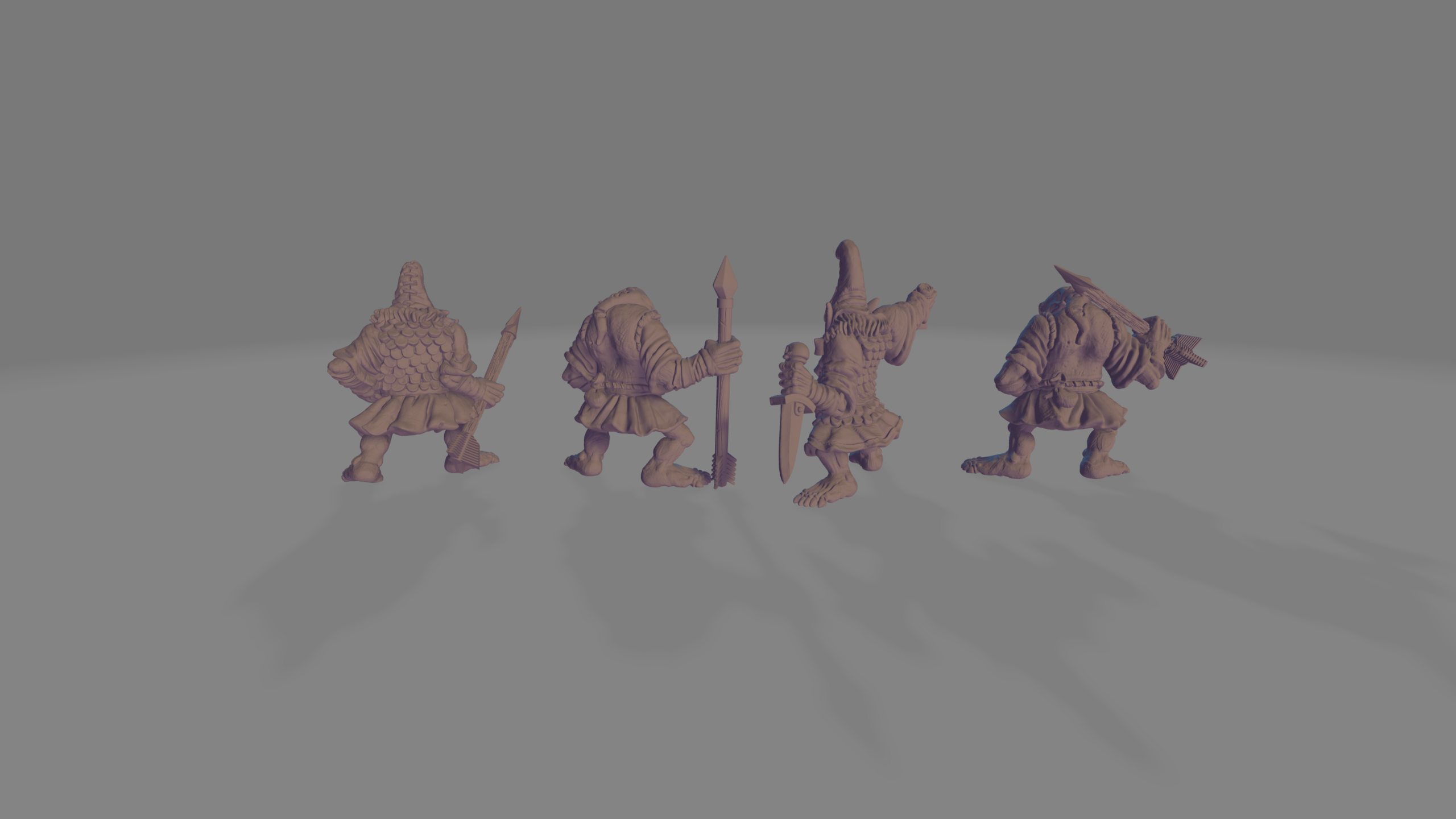 eastern goblin ballista, fabelzel miniatures