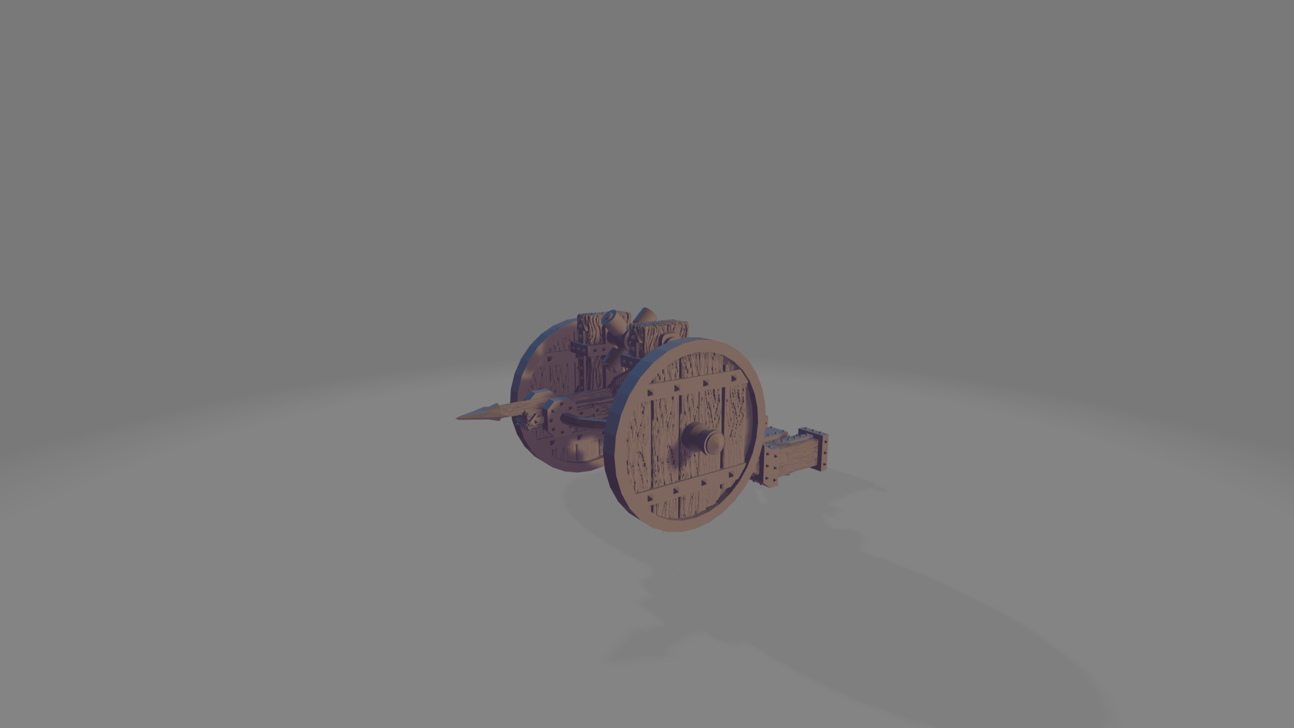 eastern goblin ballista, fabelzel miniatures