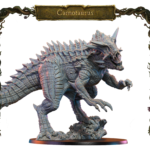 brachiosaurus, cuetzpal jungle: wild creatures vol 1 lost kingdom (copy)
